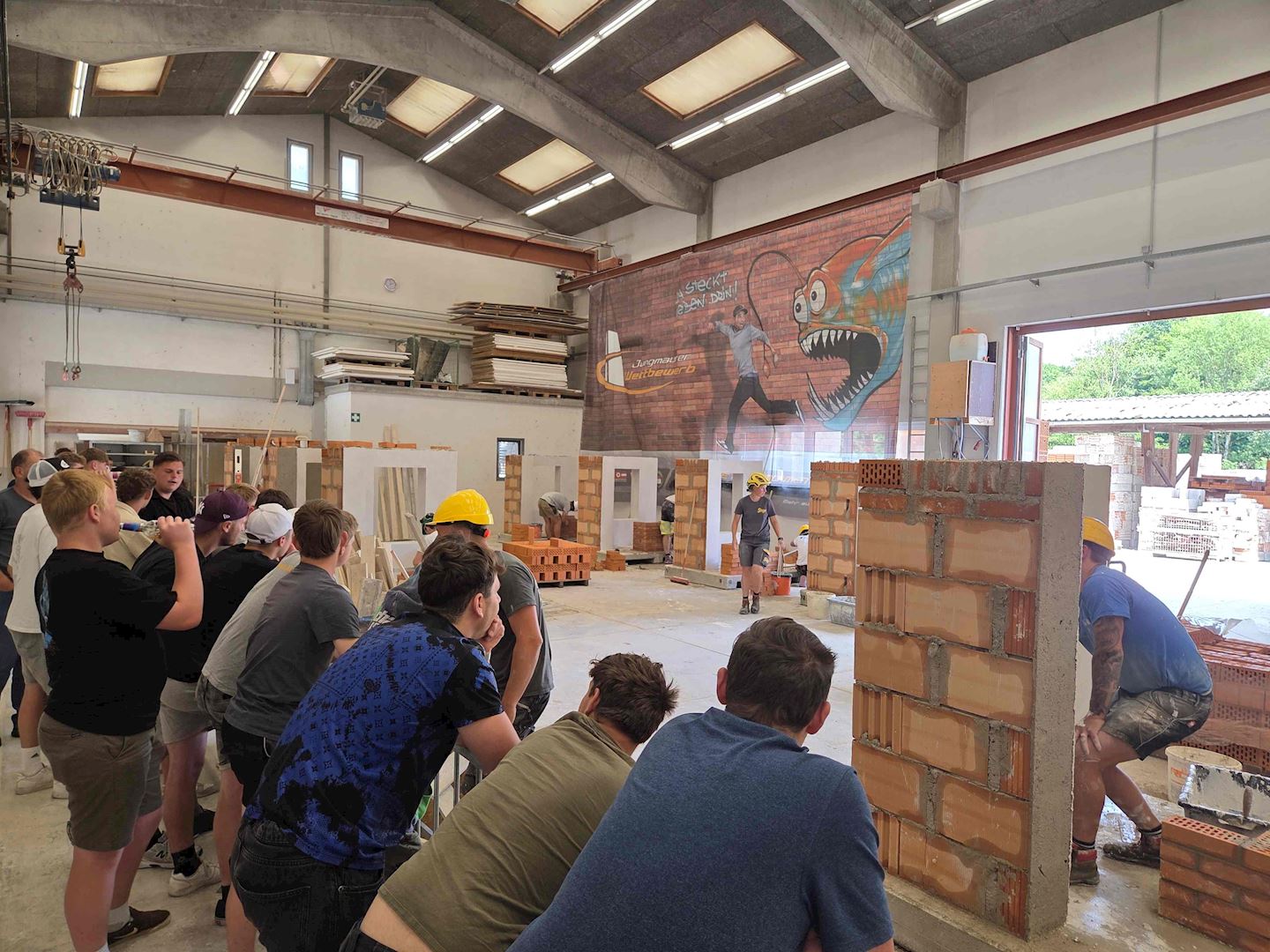 2025_Landeswettbewerb_BAUAkademie_Zuseher