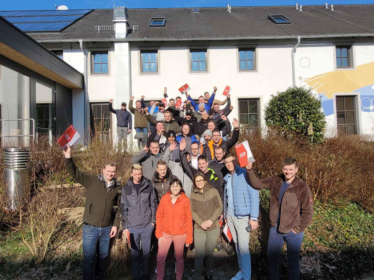Vorarbeiter Tiefbau 2023 Kurs 1