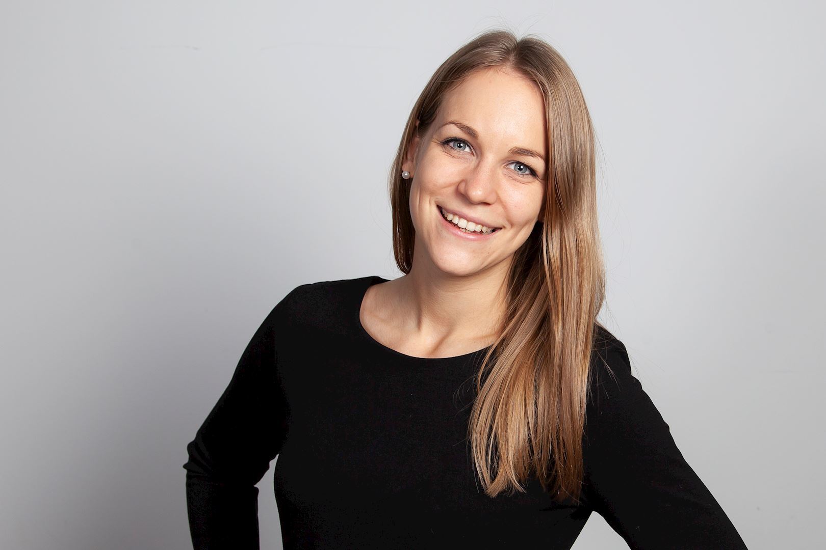Baumeister-Kandidatin Ing. Viktoria Eigner