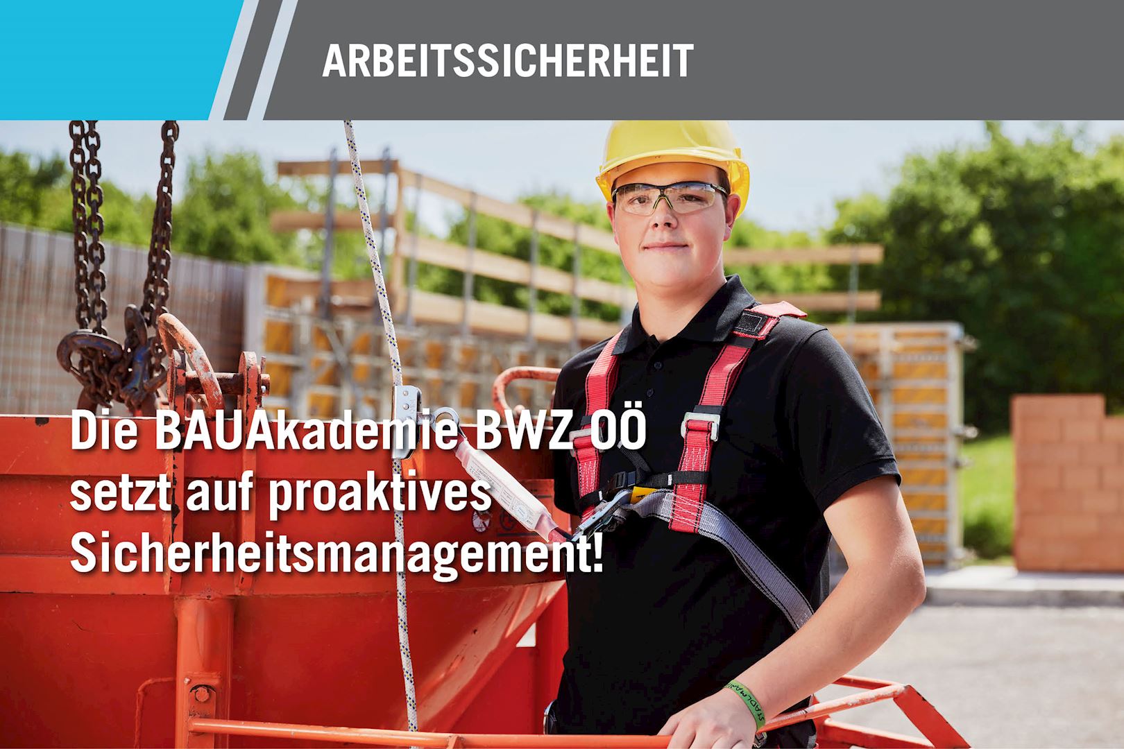 Arbeitssicherheit